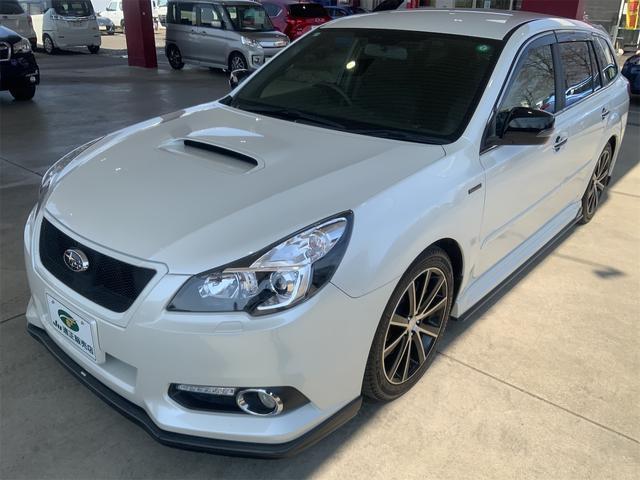 2014 SUBARU Legacy TouringWagon 2.0GT DIT Spec.B EyeSight — Photo 1