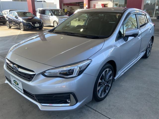 2020 SUBARU Impreza Sport 1.6i-S EyeSight — Photo 1