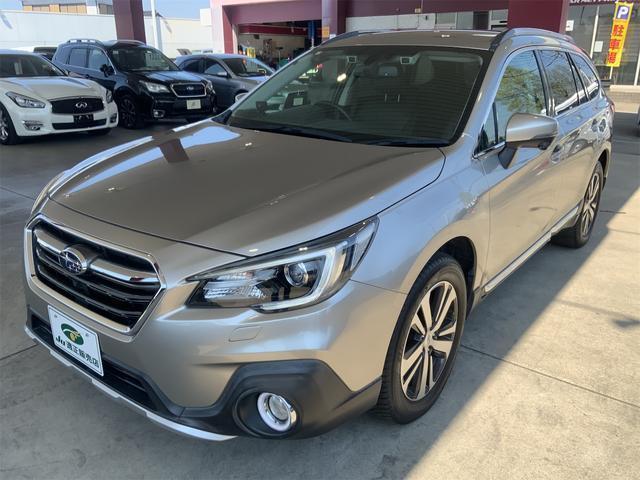 2017 SUBARU Legacy Outback Limited — Photo 1