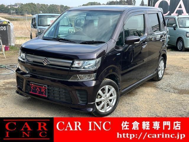 2017 Suzuki WagonR Hybrid FZ