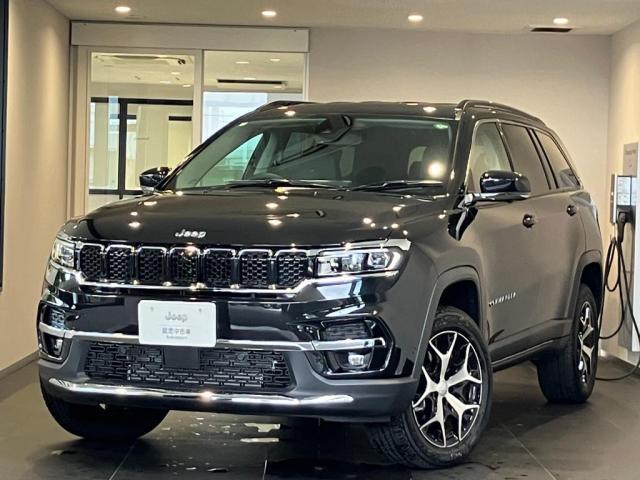 2025 CHRYSLERJEEP JEEP Commander Limited