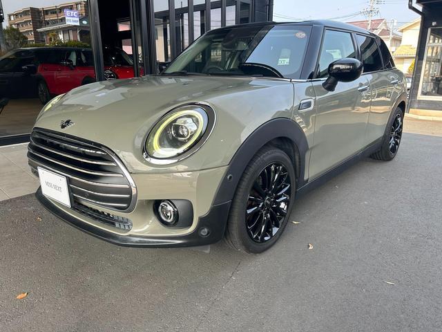 2020 BMW_Mini BMW Mini Clubman Cooper Clubman — Photo 1