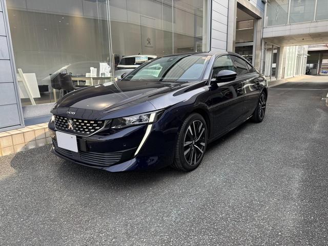 2020 PEUGEOT 508 GT BlueHDi