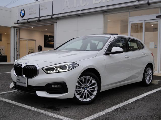 2023 BMW 1series 118i Play