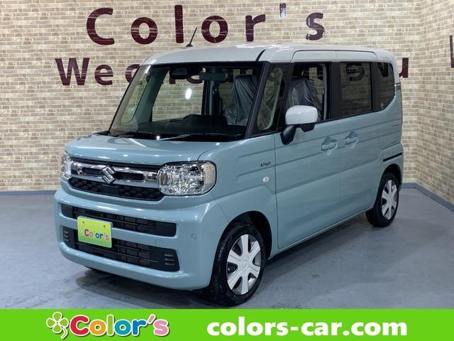 2026 Suzuki Spacia Hybrid X