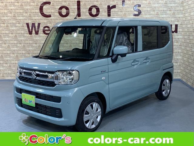 2026 Suzuki Spacia Hybrid G
