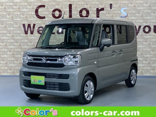 2026 Suzuki Spacia Hybrid G