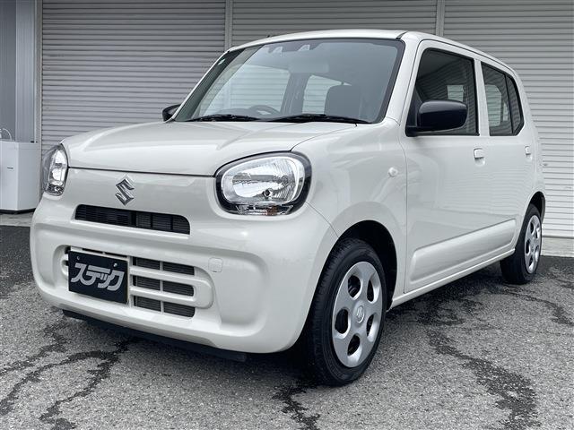 2022 Suzuki Alto 5D L