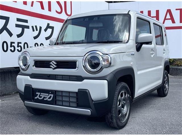 2026 Suzuki Hustler HV G Memory Navi Connect