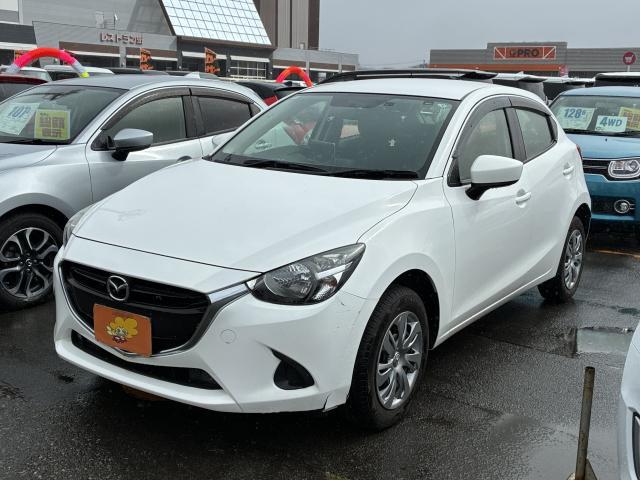 2016 MAZDA Demio 13C — Photo 1