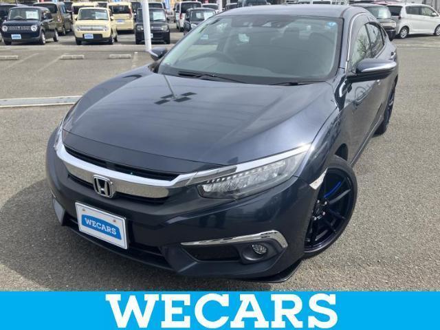 2018 Honda Civic Sedan Hyojun