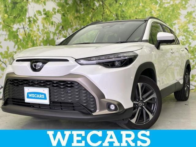 2024 Toyota Corolla Cross Hybrid Hybrid Z