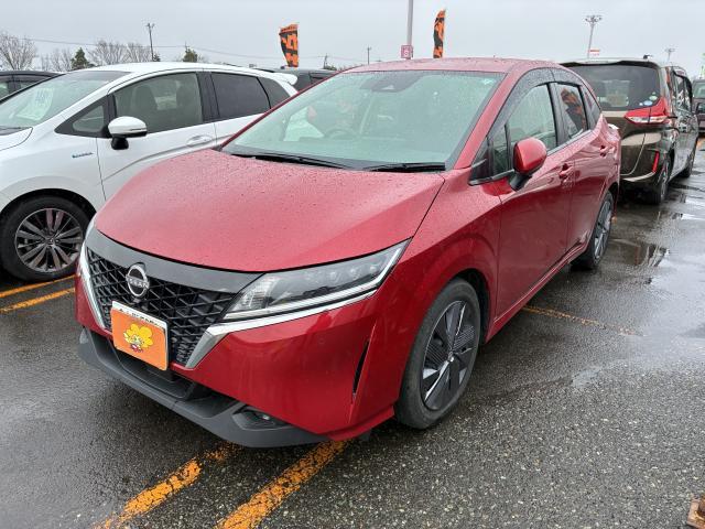 2021 Nissan Note X