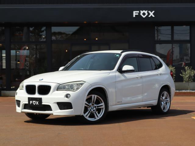 2013 BMW BMW X1 xDrive 20i M Sport