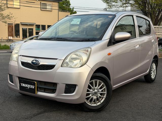 2011 SUBARU Pleo L