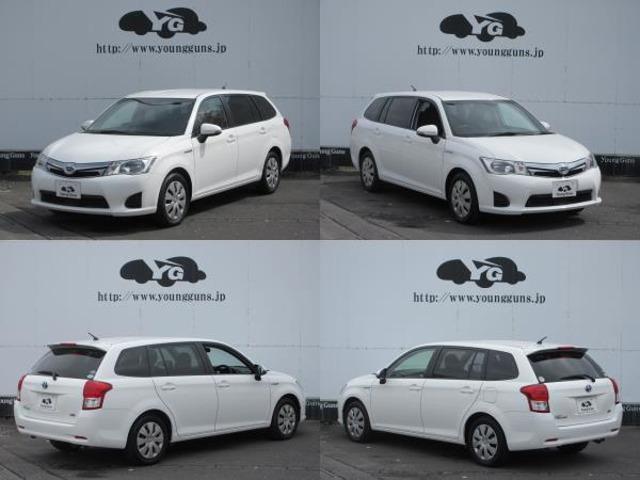 2015 Toyota CorollaFielderHybrid 1.5 Hybrid G