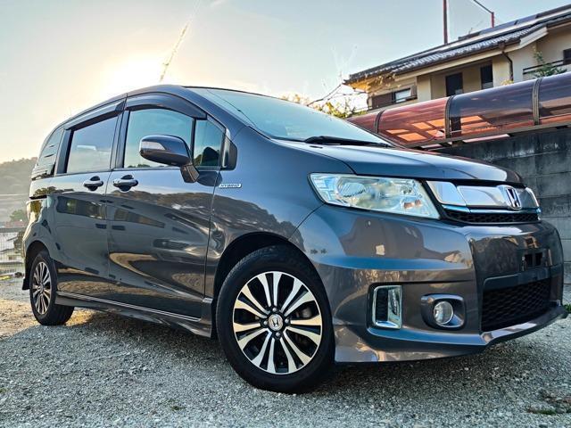 2014 Honda FREED SPIKE HYBRID 1.5 Just Selection