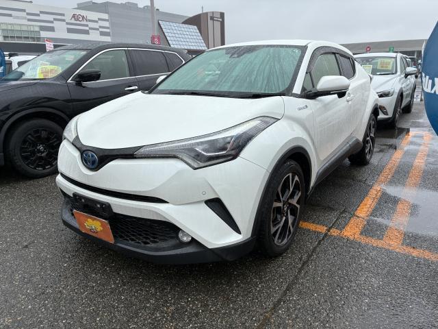 2017 Toyota C-HR Hybrid G