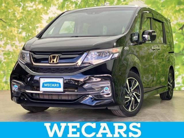 2017 Honda Step Wagon Spada Spada Cool Spirit Honda Sensing