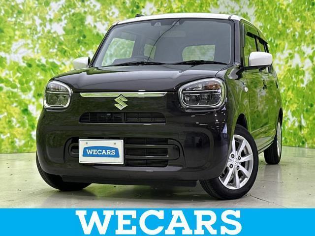2023 Suzuki Alto 5D Hybrid X