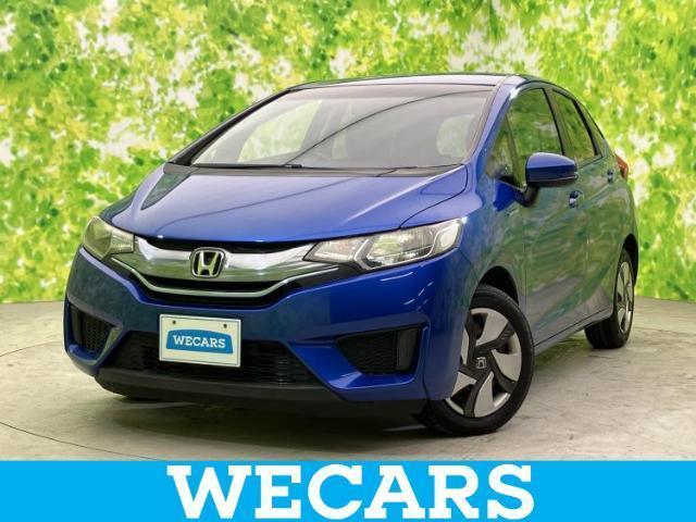 2013 Honda FIT HYBRID Hybrid F Package