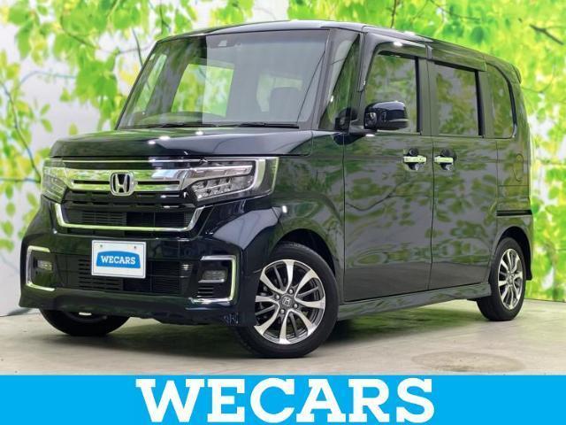2021 Honda N-BOX CUSTOM L