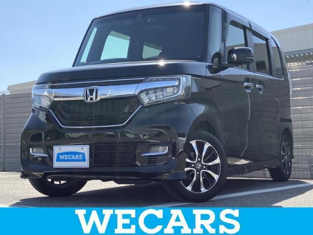 2019 Honda N-BOX CUSTOM G・L Honda Sensing
