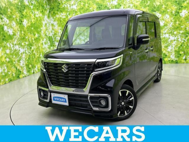 2018 Suzuki Spacia Custom Hybrid XS