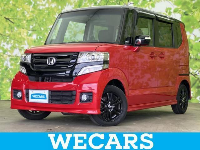 2015 Honda N-BOX CUSTOM G・L Package 2-Tone Color Style