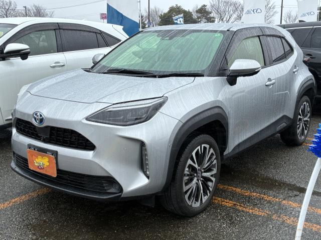 2020 Toyota Yaris Cross Hybrid Hybrid Z