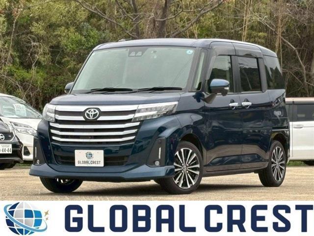 2022 Toyota Roomy Custom Custom G-T