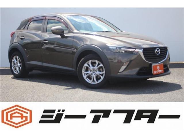 2016 MAZDA CX-3 15XD