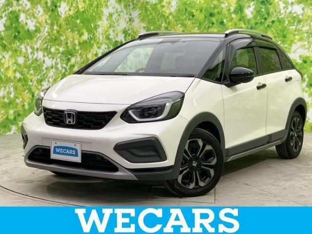 2023 Honda Fit Hybrid 4WD eHEV Crosstar