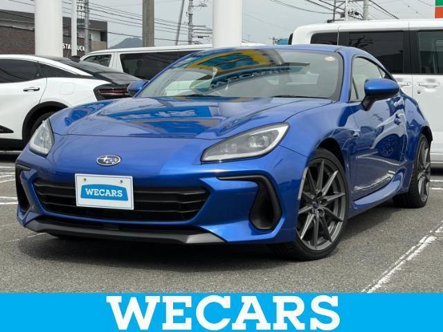 2021 BRZ S