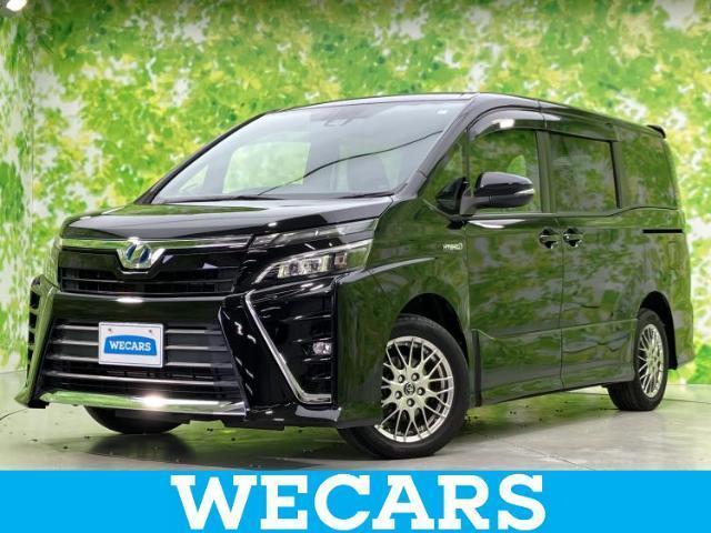 2017 Toyota Voxy Hybrid Hybrid ZS