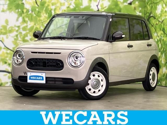 2022 Suzuki ALTO LAPIN X