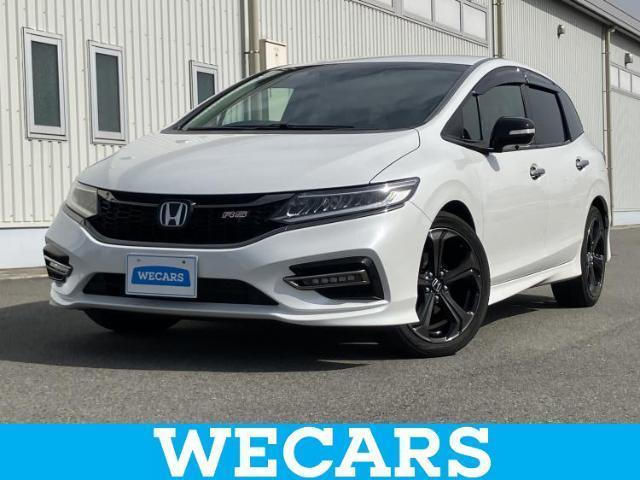 2018 Honda Jade RS Honda Sensing