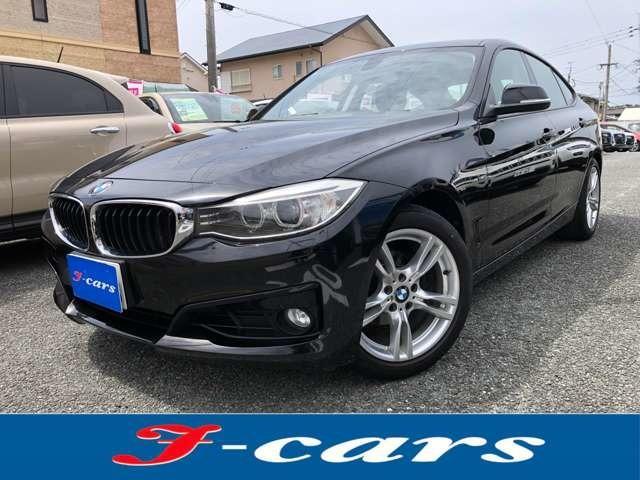 2014 BMW BMW 3series GT 320i Gran Turismo Sport