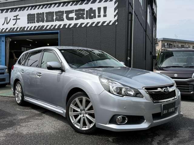 2013 SUBARU LEGACY TOURING WAGON 2.5 i EyeSight S Package 4WD — Photo 1