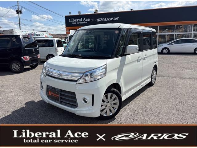 2014 Suzuki Spacia Custom 660 Custom XS Radar Brake Support Equipped