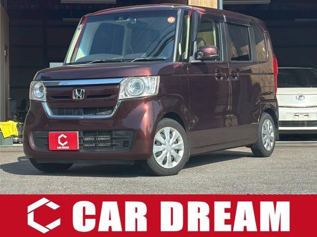 2017 Honda N-BOX 660 G L Honda Sensing