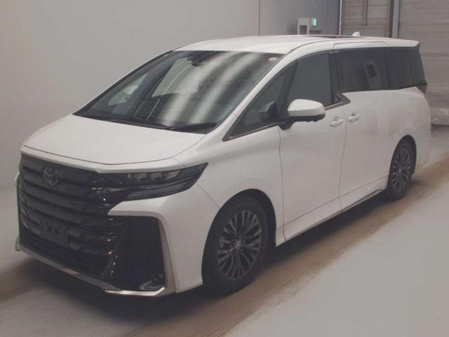 2024 Toyota Vellfire Hybrid Z Premia