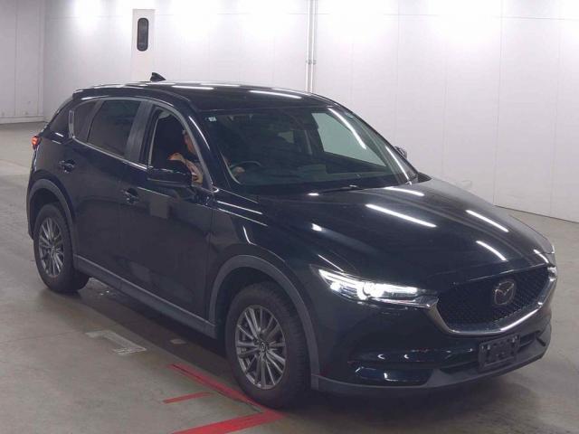 2017 MAZDA CX-5 XD PROACTIVE 4WD