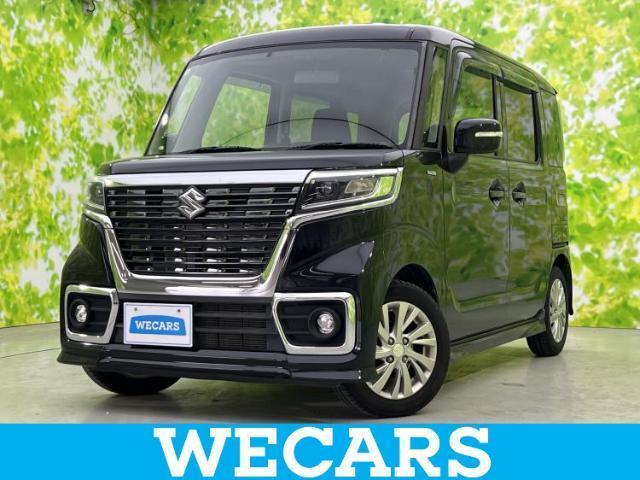 2019 Suzuki Spacia Custom Hybrid GS