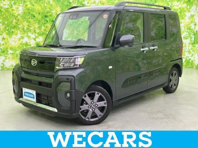 2023 Daihatsu Tanto Fun Cross 4WD Fun Cruise Turbo