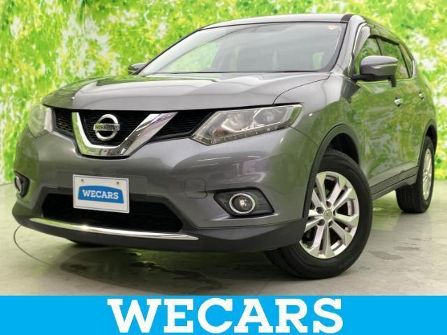 2015 Nissan X-Trail 4WD 20X
