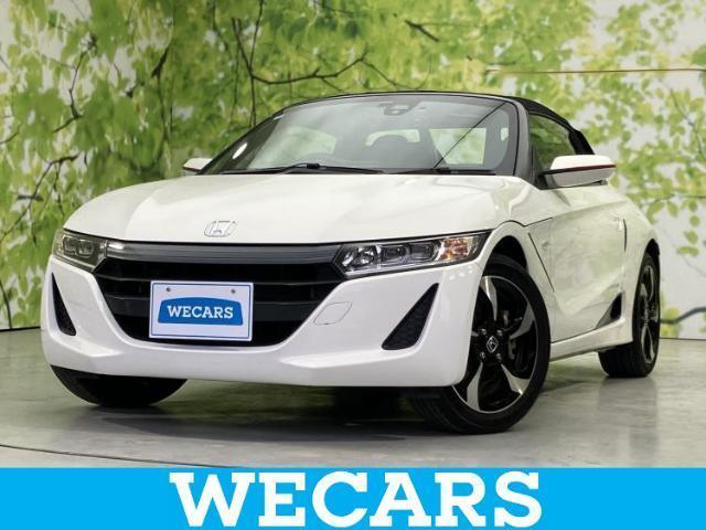 2016 Honda S660 Alpha