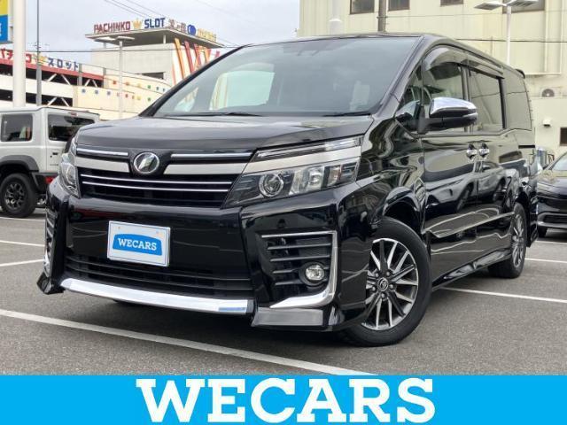2017 Toyota Voxy ZS Kirameki 2