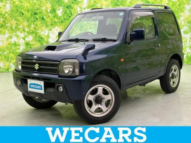 2011 Suzuki Jimny 4WD_XC