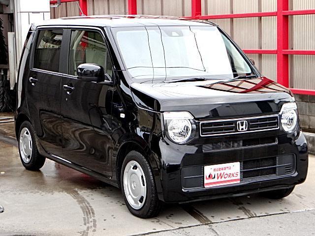 2020 Honda N-WGN L Honda Sensing